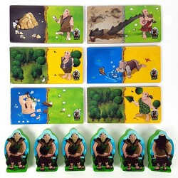 Kingdomino: Age of Giants