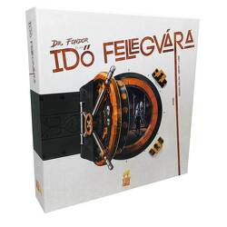 Dr. Fondor És Az Idő Fellegvára