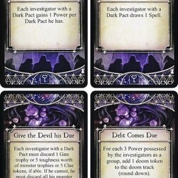 Arkham Horror: The Lurker at the Threshold Expansion