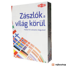 Zászlók a világ körül