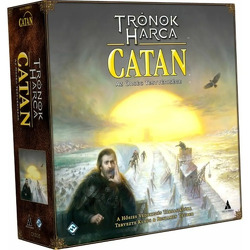 Trónok Harca Catan - Az Őrség Testvérisége
