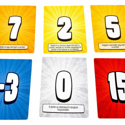 Bumm! - Ne robbanj fel!