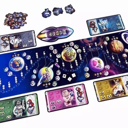 MLEM: Asztronyauták