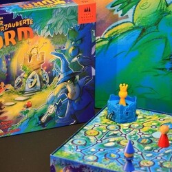 Az elvarázsolt torony