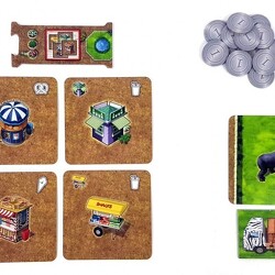 Zooloretto Duell: Párbaj