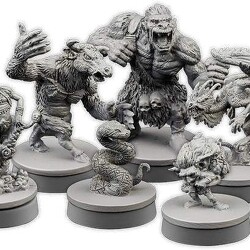 Wiz-War: Bestial Forces