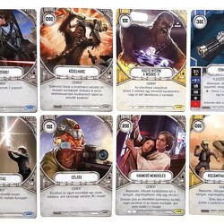 Star Wars: Sorsok – Rey kezdőcsomag