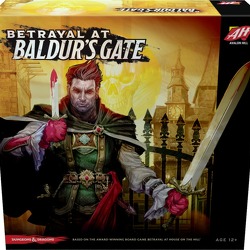 Betrayal at Baldur's Gate