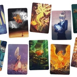 Dixit 8 - Harmóniák