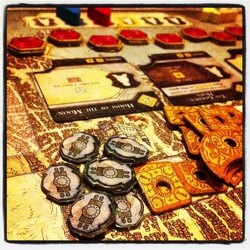 Lords of Waterdeep