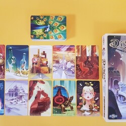 Dixit 7 - Látomások