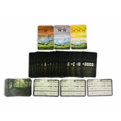 Az erdő: Felfedezés