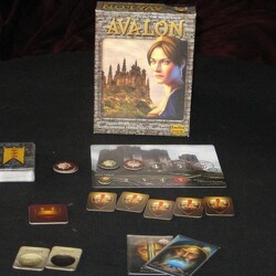 Avalon társasjáték