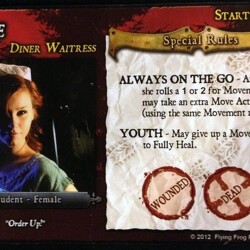 Last Night on Earth: Timber Peak