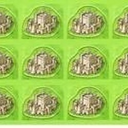 Carcassonne 8. kiegészítő - Várak, Hidak, Vásárok