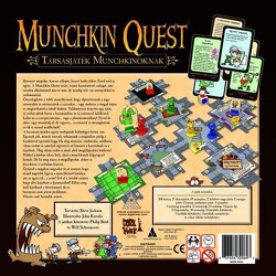 Munchkin Quest