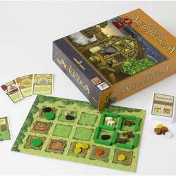 Agricola társasjáték (új kiadás, hobbi változat)