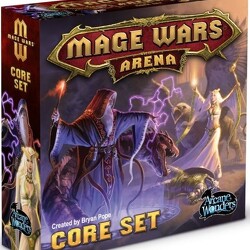 Mage Wars Arena