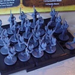 Arcane Legions: Han Army Pack – Infantry