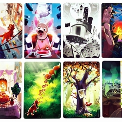 Dixit Disney