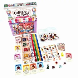 Coffee Rush: Hab a tortán