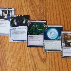 Android: Netrunner – A Study in Static
