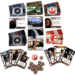 Star Wars: Birodalom vs. Lázadók