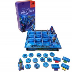 Az elvarázsolt labirintus