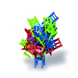 Mistakos - Harc a székekkel