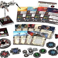 Star Wars: X-Wing Miniatures Game – ARC-170 Expansion Pack