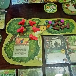 Everdell: Virágfesztivál