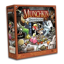 Munchkin Dungeon