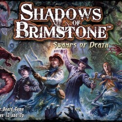Shadows of Brimstone: Swamps of Death
