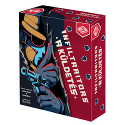 Infiltraitors: A küldetés