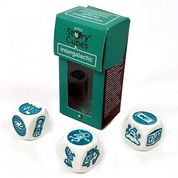 Sztorikocka - Intergalactic