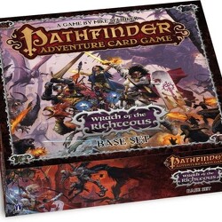 Pathfinder Adventure Card Game: Wrath of the Righteous – Base Set