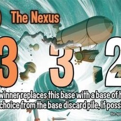 Smash Up: Science Fiction Double Feature