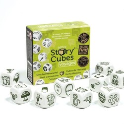 Sztorikocka Kalandokkal