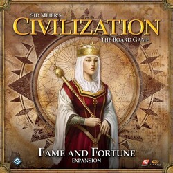 Sid Meier's Civilization: The Board Game – Fame and Fortune