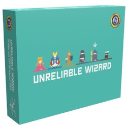 Unreliable Wizard