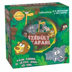 Szédült szafari