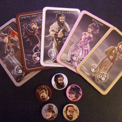 Mr. Jack kiegészítő