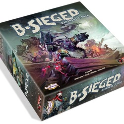 B-Sieged: Darkness & Fury