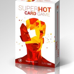 Superhot Card Game