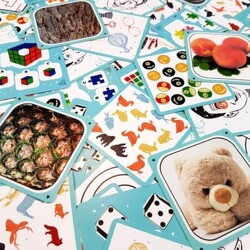 Cortex Challenge - IQ Party