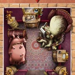 Dungeon Petz: Dark Alleys
