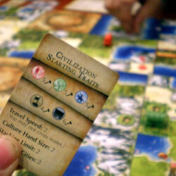 Sid Meier's Civilization: A Társasjáték