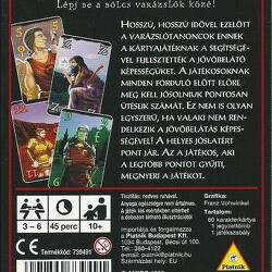 Wizard kártyajáték