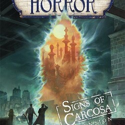 Eldritch Horror: Carcosa jelei