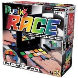 Rubik's Race